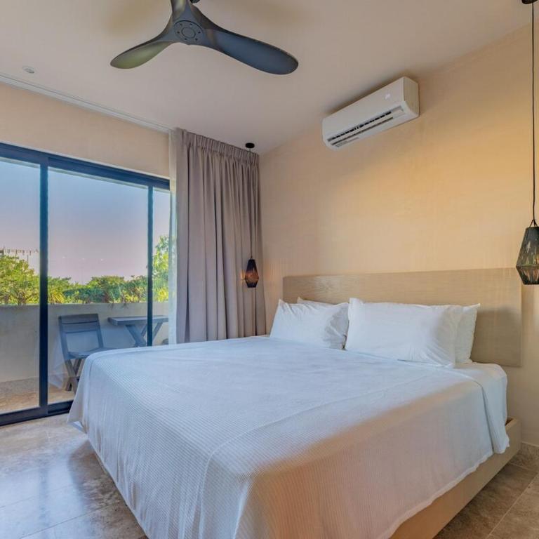 Luxury apartment at Chichíl Pool Gym Access - Apartamento de 2 dormitorios - 47