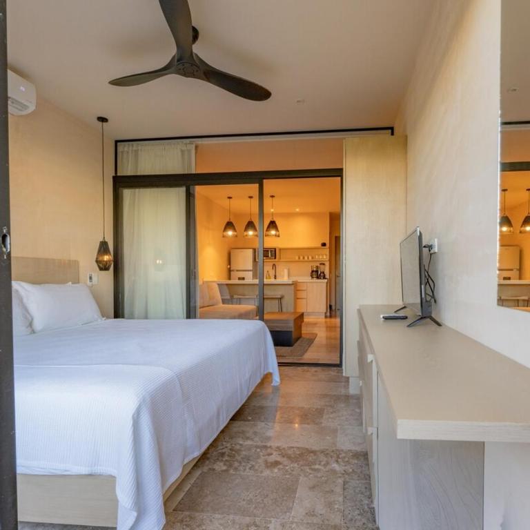 Luxury apartment at Chichíl Pool Gym Access - Apartamento de 2 dormitorios - 50