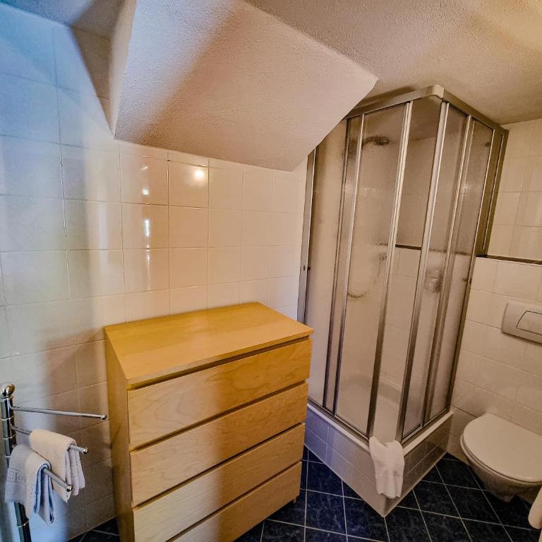 Haus Bergheim - Apartment mit 1 Schlafzimmer - 8