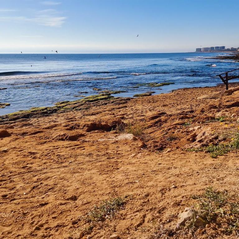 Private jacuzzi, heated pool, AC, garage, 250m beach, - Apartamento de 2 dormitorios - 2