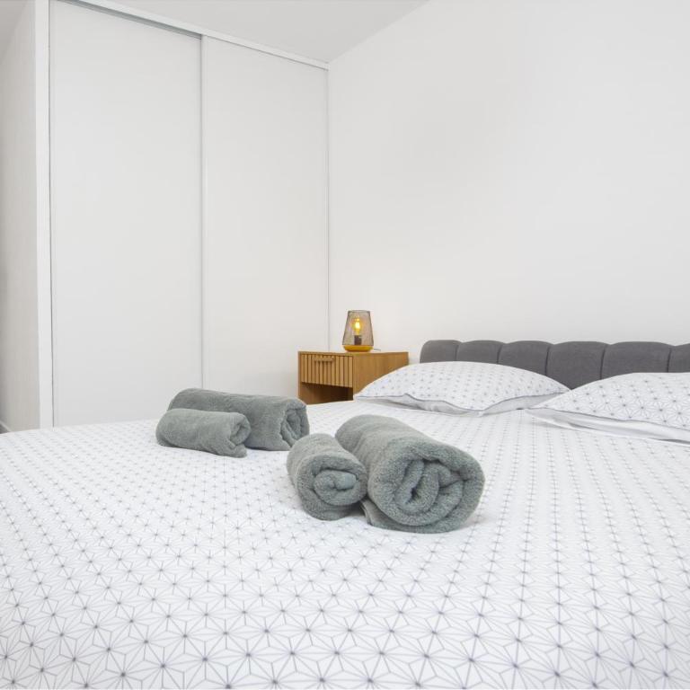PALAIS LIGURE - Agréable 2 pièces - Menton - Parking Gratuit - Appartement 1 Chambre - 15