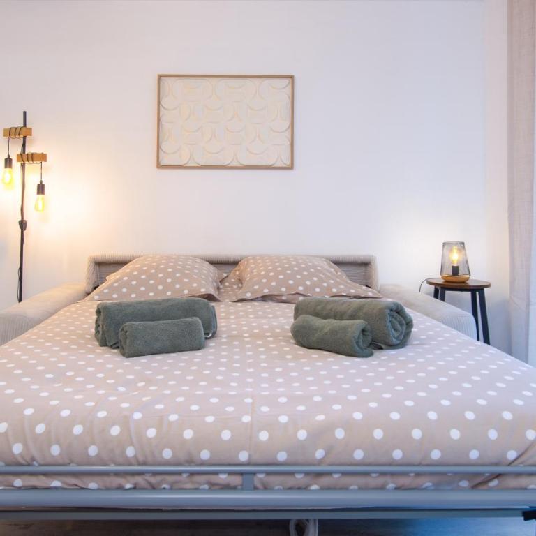 PALAIS LIGURE - Agréable 2 pièces - Menton - Parking Gratuit - Appartement 1 Chambre - 12