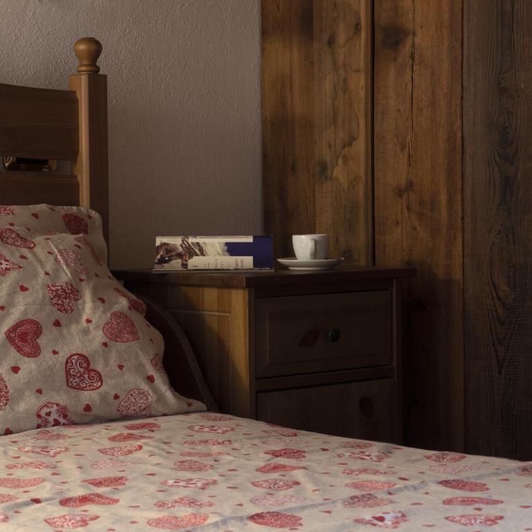 Case Gran Paradiso Rhemes Notre Dame Carré - Appartamento Deluxe con 1 Camera da Letto - 9