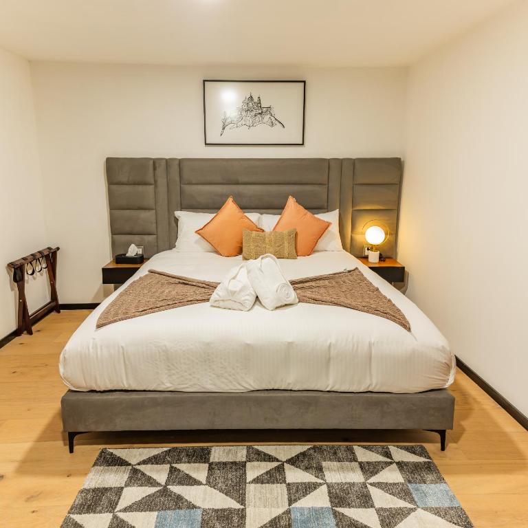 Casa Castillo - Habitación Deluxe - 1 cama grande - 4