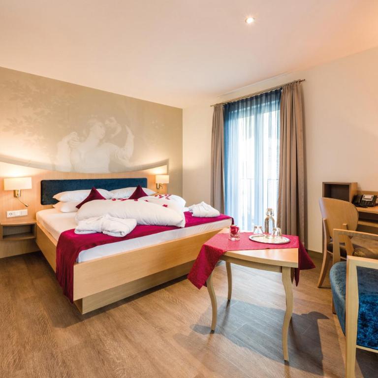 Villa Ludwig Suite Hotel - Romantik Doppelzimmer - Nur für Erwachsene - 1