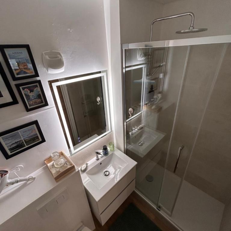 Aux Trompettes Violettes - Apartamento de 1 dormitorio - 26