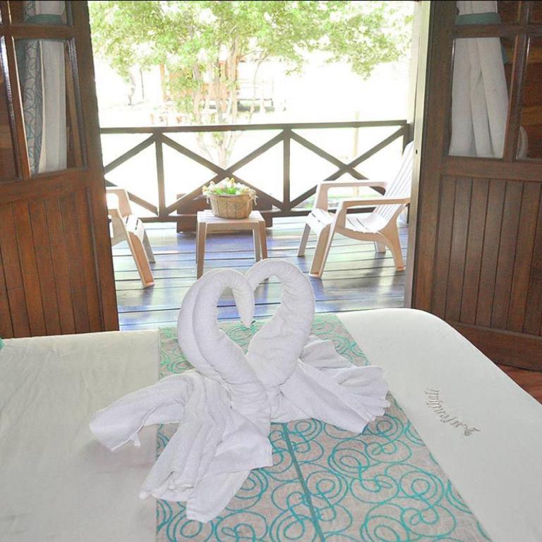 Cabañas Aufenthalt - Habitación Doble Deluxe Superior - 1 o 2 camas - 1