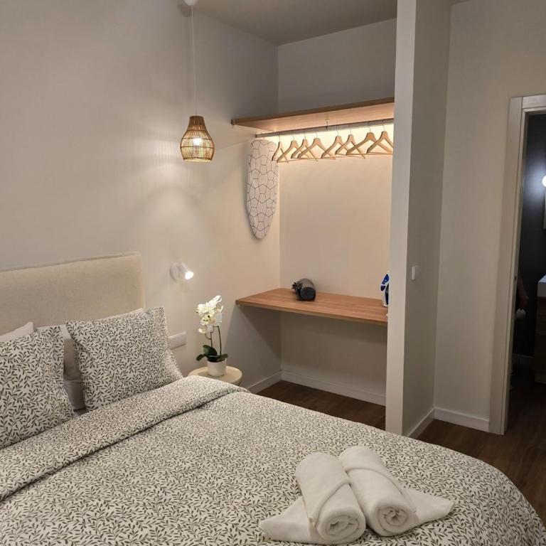 LHOME PUERTA de SEVILLA II - Estudio Deluxe con cama grande - 17