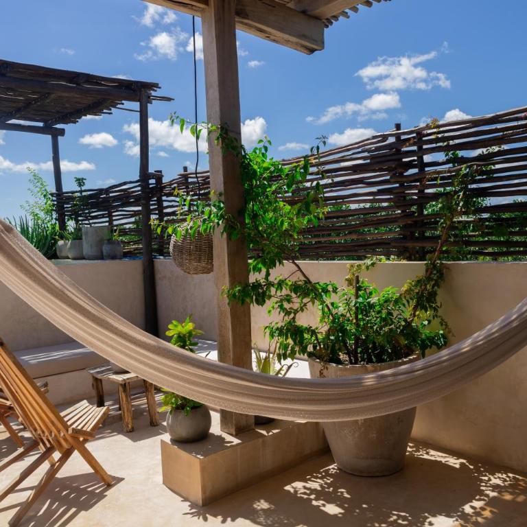 Teva Tulum, Aldea Zamá - Apartamento Ático - 5