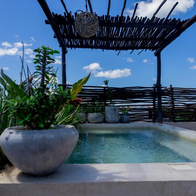 Teva Tulum, Aldea Zamá - Apartamento Ático - 4