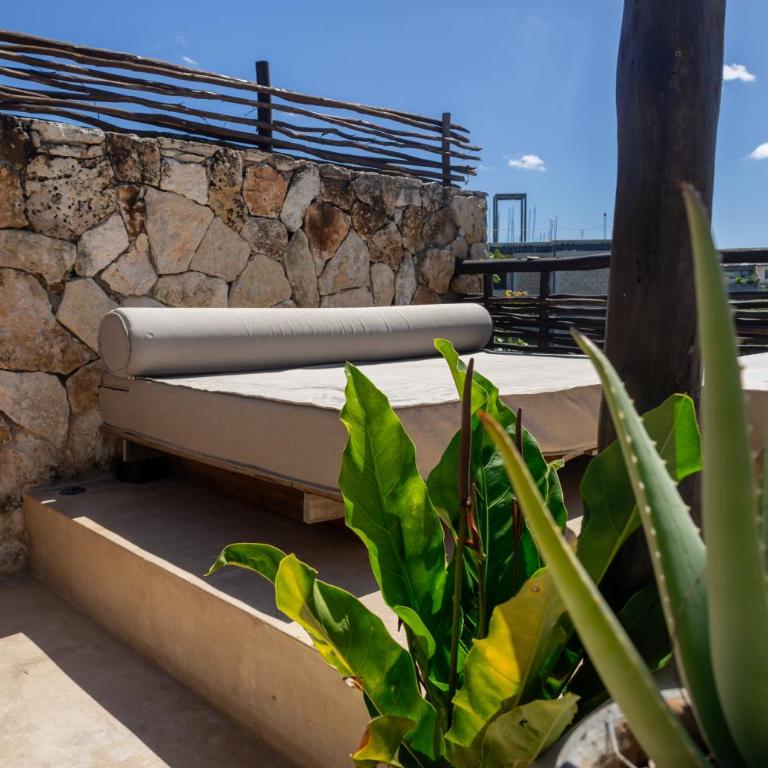 Teva Tulum, Aldea Zamá - Apartamento Ático - 2