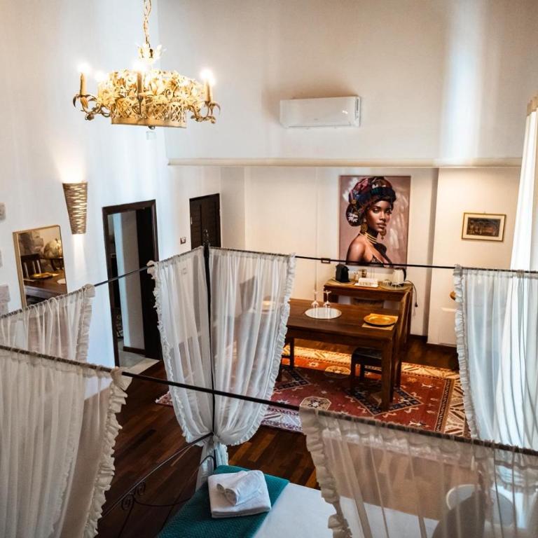 Palazzo Santa Maria del Buon Consiglio - Suite 1 - Appartamento con 1 Camera da Letto - 9