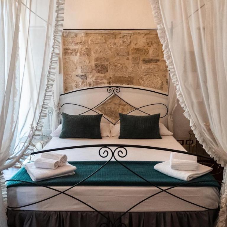 Palazzo Santa Maria del Buon Consiglio - Suite 1 - Appartamento con 1 Camera da Letto - 8