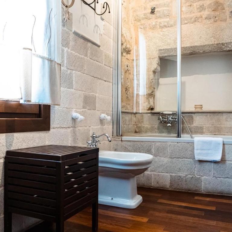 Palazzo Santa Maria del Buon Consiglio - Suite 1 - Appartamento con 1 Camera da Letto - 17