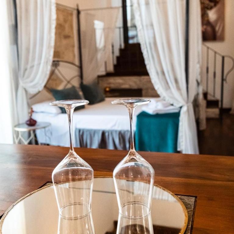 Palazzo Santa Maria del Buon Consiglio - Suite 1 - Appartamento con 1 Camera da Letto - 16