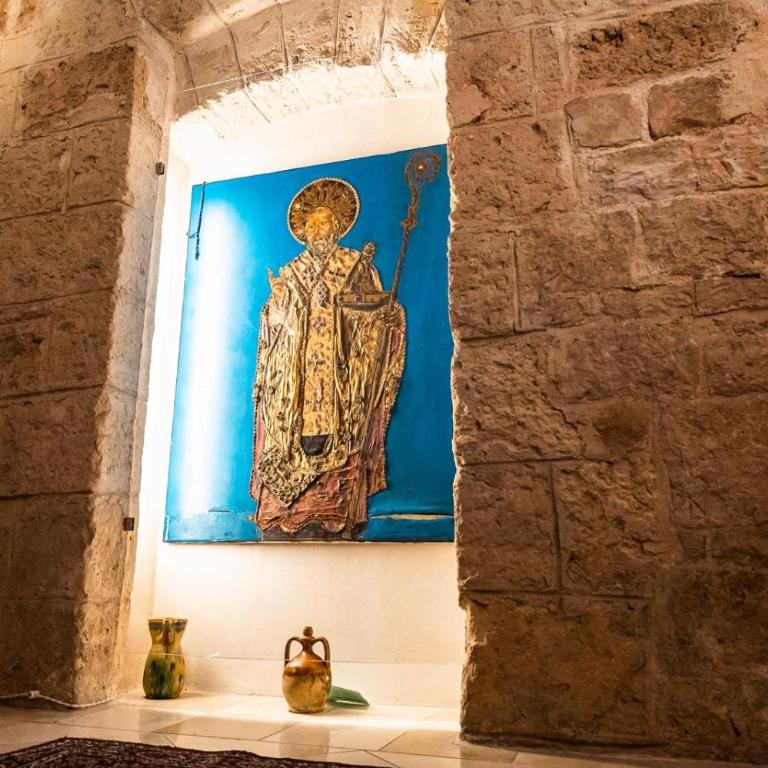Palazzo Santa Maria del Buon Consiglio - Suite 1 - Appartamento con 1 Camera da Letto - 22