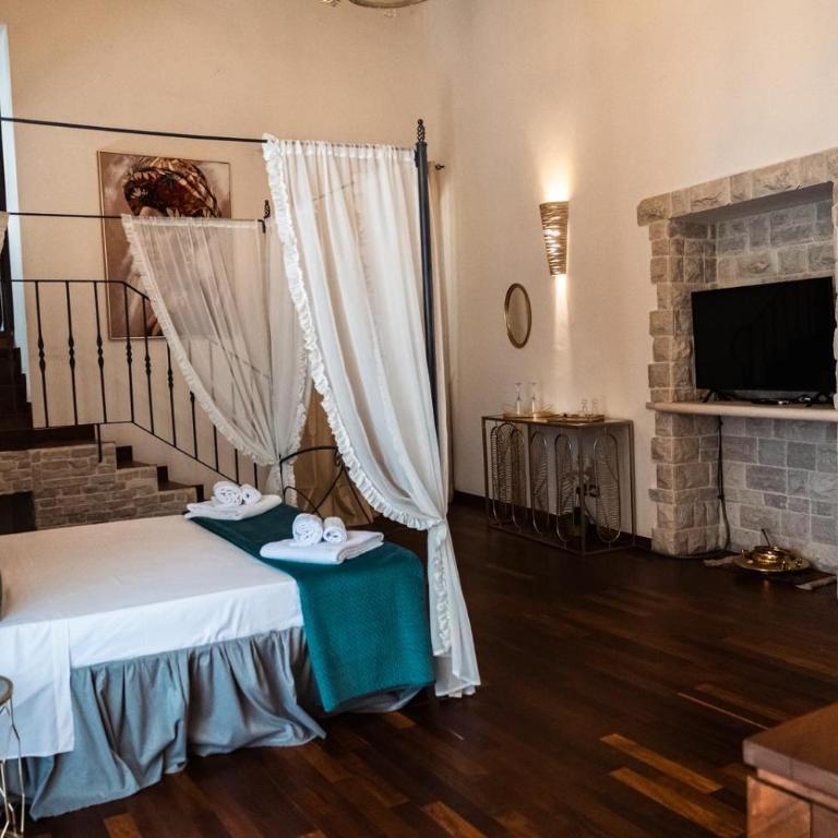 Palazzo Santa Maria del Buon Consiglio - Suite 1 - Appartamento con 1 Camera da Letto - 7
