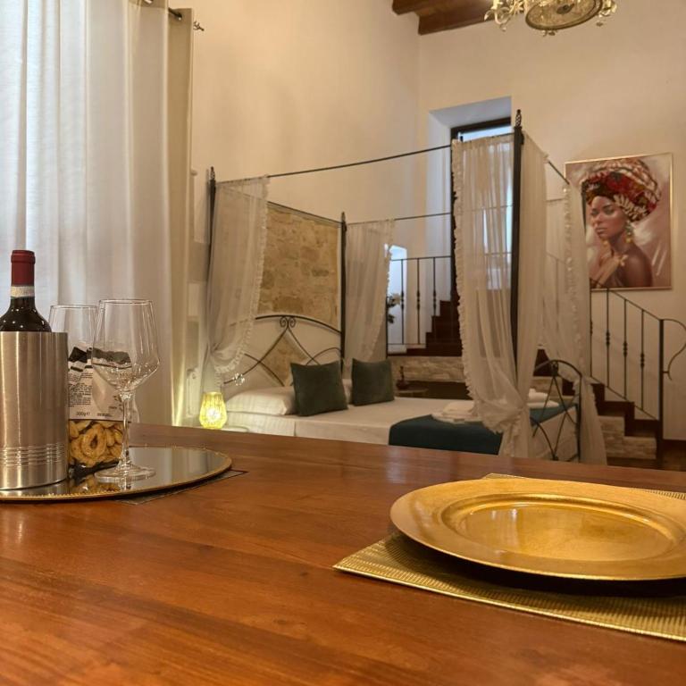 Palazzo Santa Maria del Buon Consiglio - Suite 1 - Appartamento con 1 Camera da Letto - 10