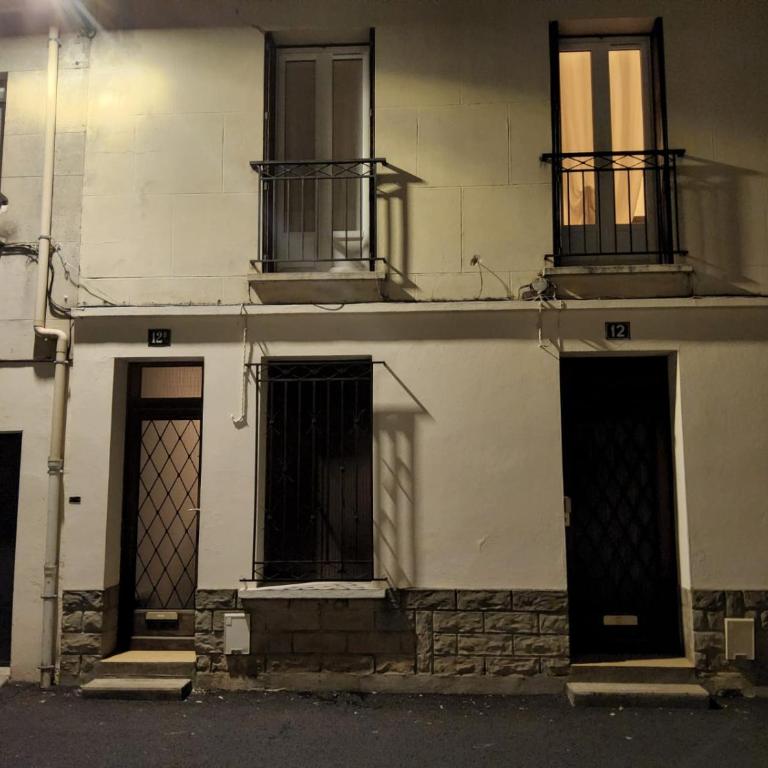 La bohème du clocher - Cosy calme hyper-centre 2 à 6 pers - Two-Bedroom Apartment - 43