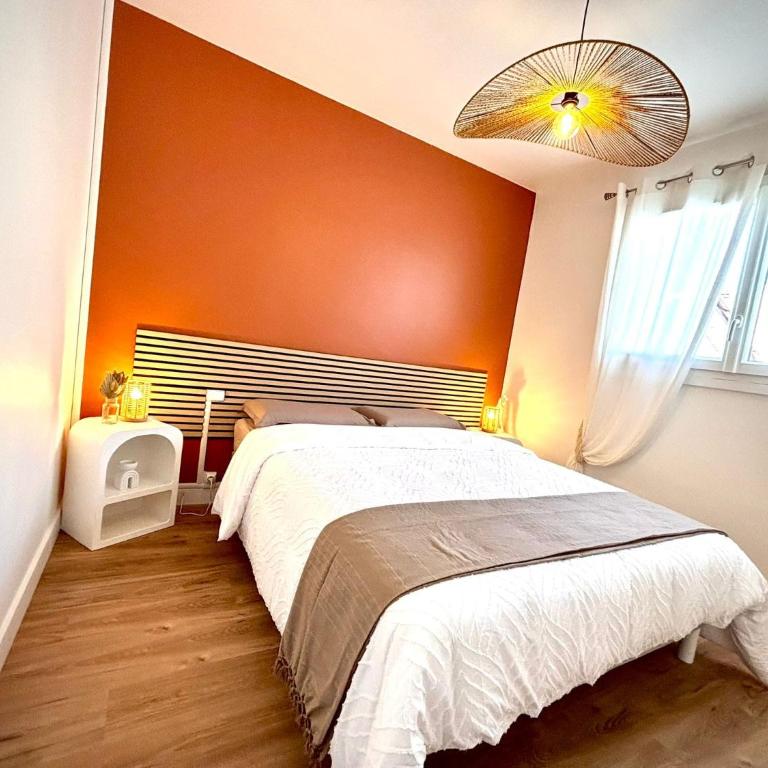 La bohème du clocher - Cosy calme hyper-centre 2 à 6 pers - Two-Bedroom Apartment - 4