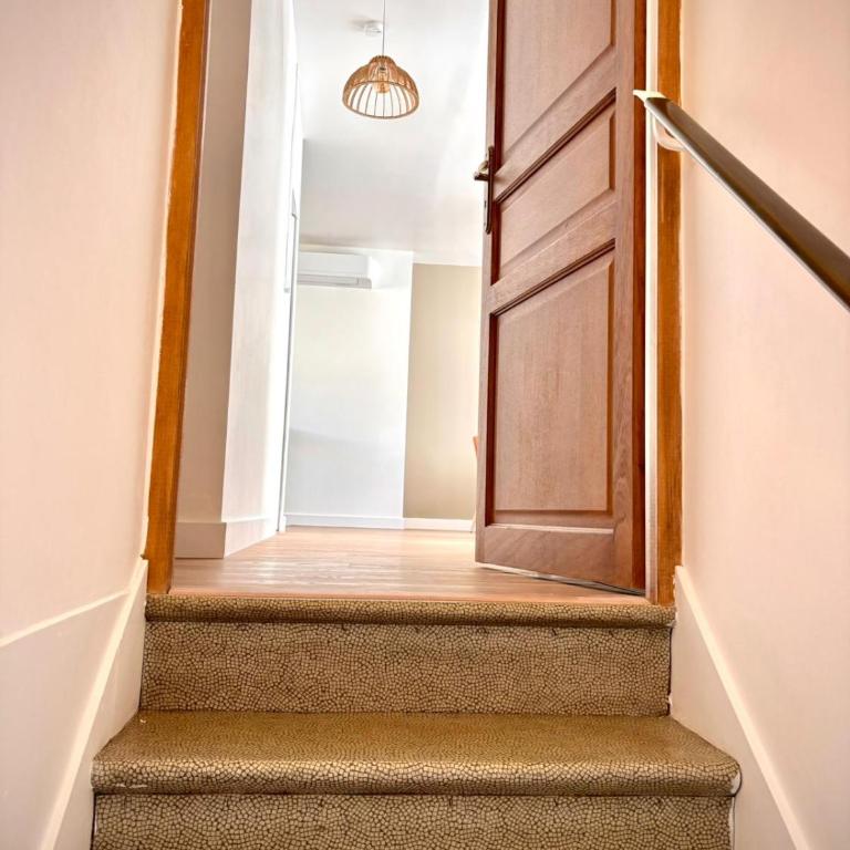 La bohème du clocher - Cosy calme hyper-centre 2 à 6 pers - Two-Bedroom Apartment - 23