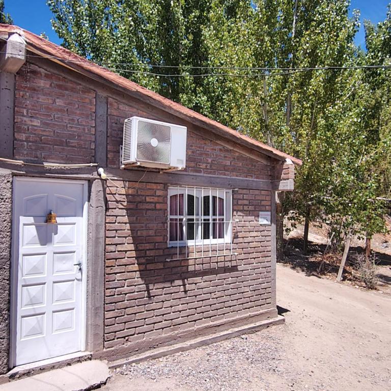 Cabañas Cumbre - Chalet de 1 dormitorio - 3