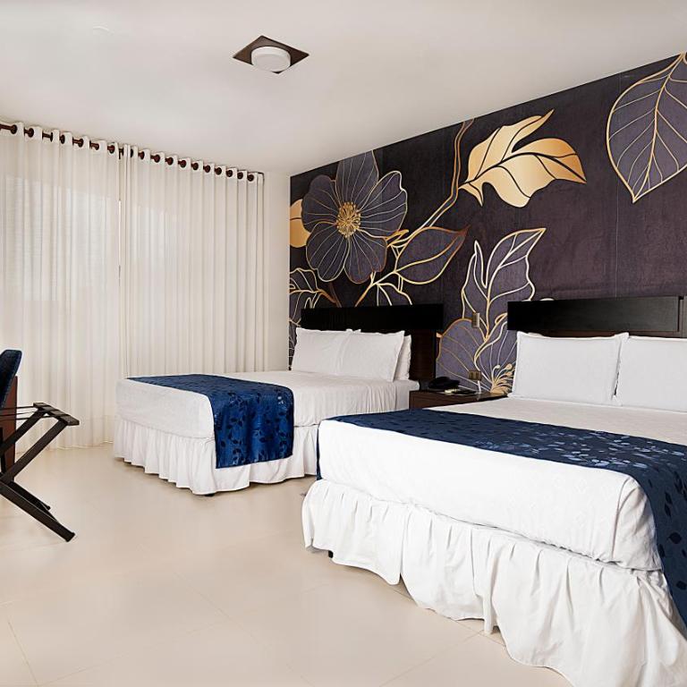 Mai Suites Apart Hotel - Double Room - 1