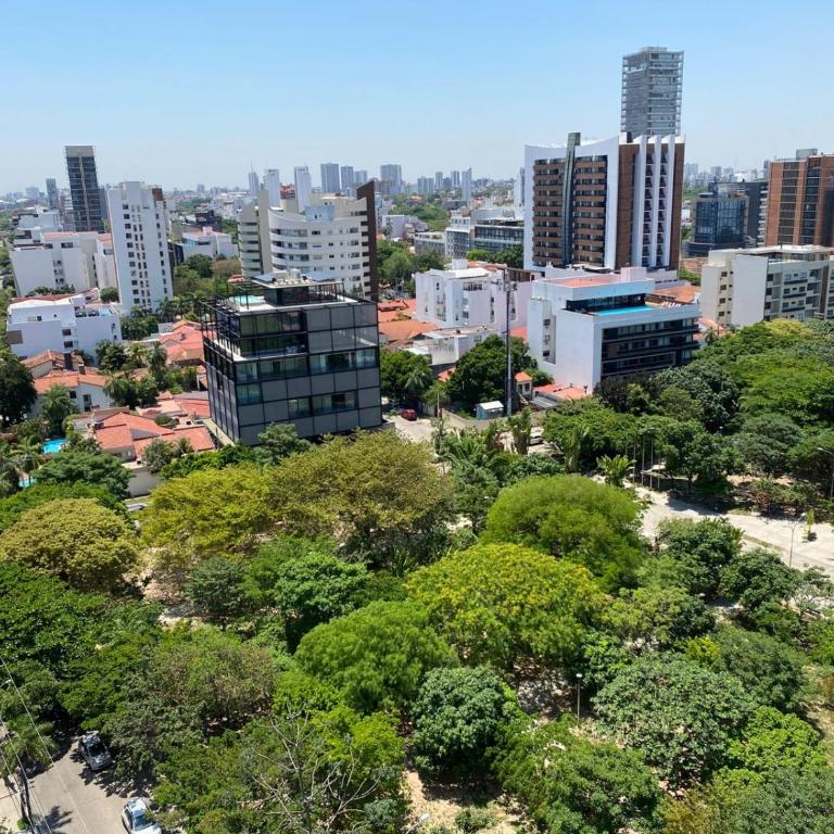 Beautiful apartment with a beautiful view in Equipetrol - Two-Bedroom Apartment - 2