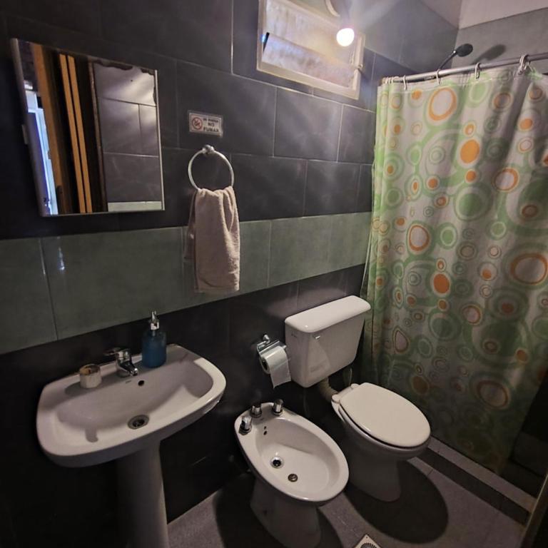 Cabañas Cumbre - Chalet de 1 dormitorio - 6