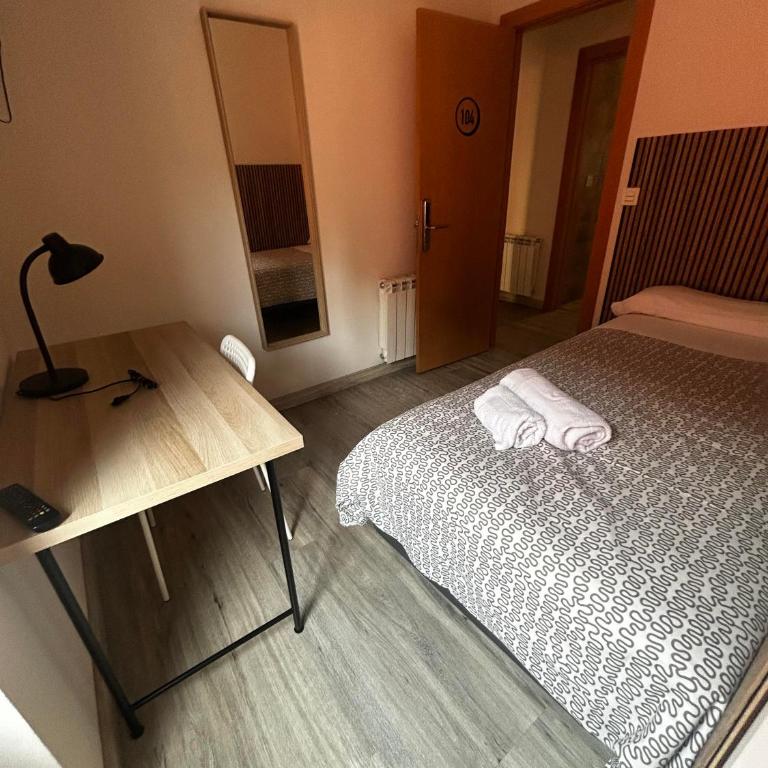 Coliving Leon - Habitación Individual Económica - 1