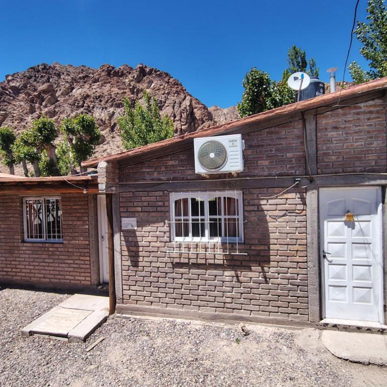 Cabañas Cumbre - Chalet de 2 dormitorios - 8