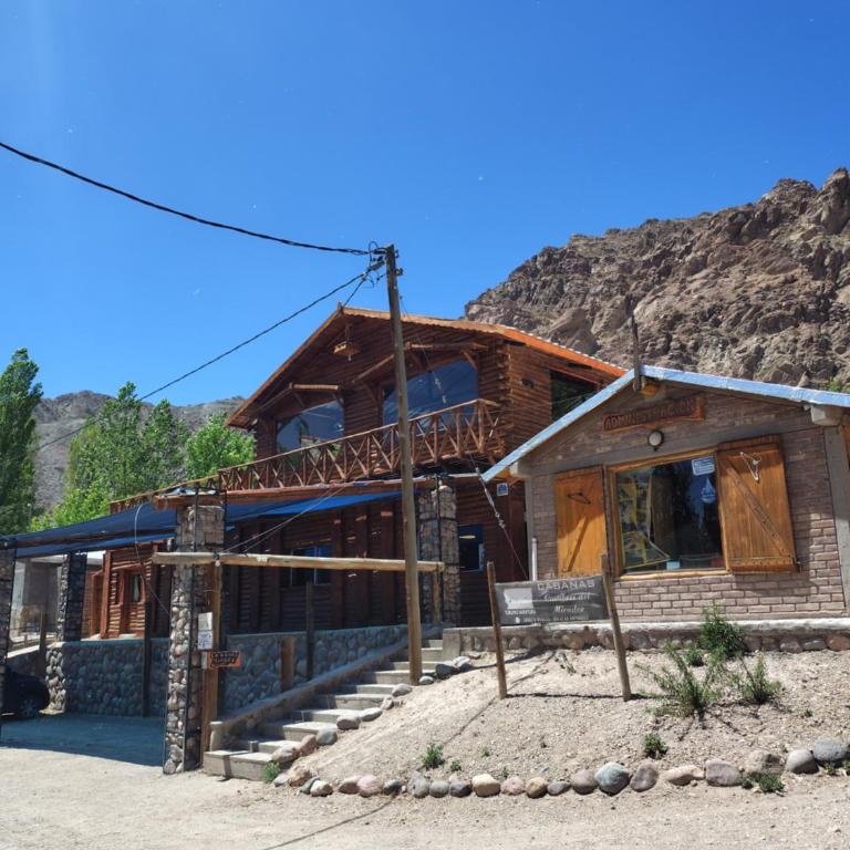 Cabañas Cumbre - Chalet de 2 dormitorios - 2