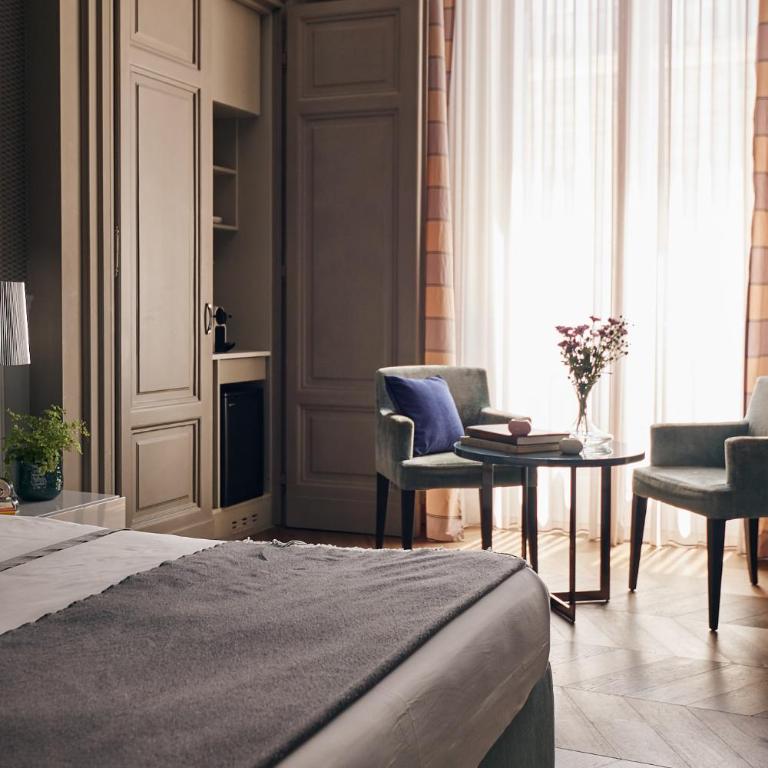 Le Quattro Dame Luxury Suites - Camera Deluxe - 3
