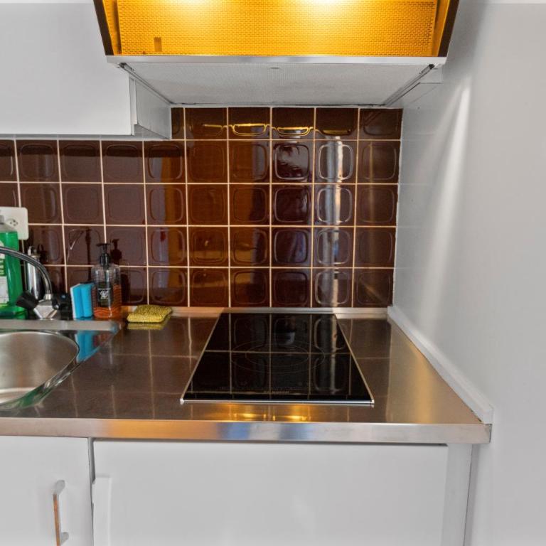 Crans-Montana, 5 pers, balcon vue et parking privé - Appartement 1 Chambre - 7
