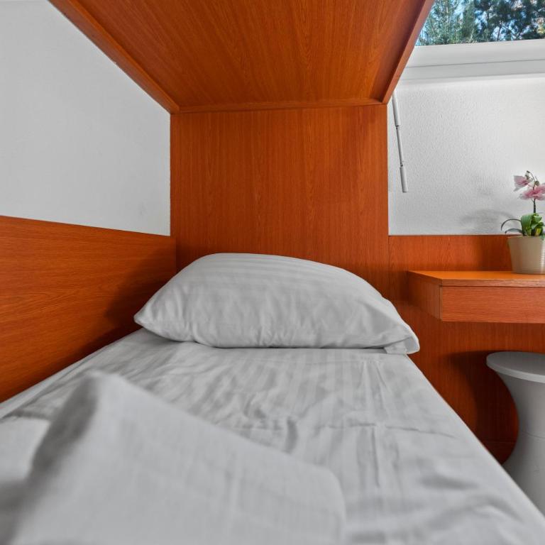 Crans-Montana, 5 pers, balcon vue et parking privé - Appartement 1 Chambre - 36