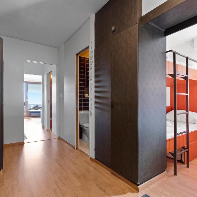 Crans-Montana, 5 pers, balcon vue et parking privé - Appartement 1 Chambre - 29