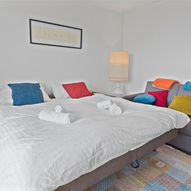 Crans-Montana, 5 pers, balcon vue et parking privé - Appartement 1 Chambre - 11