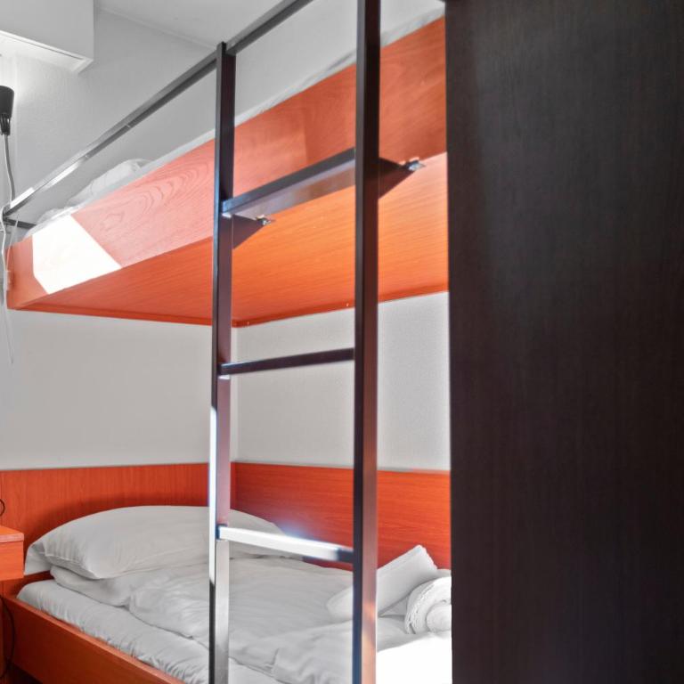 Crans-Montana, 5 pers, balcon vue et parking privé - Appartement 1 Chambre - 33