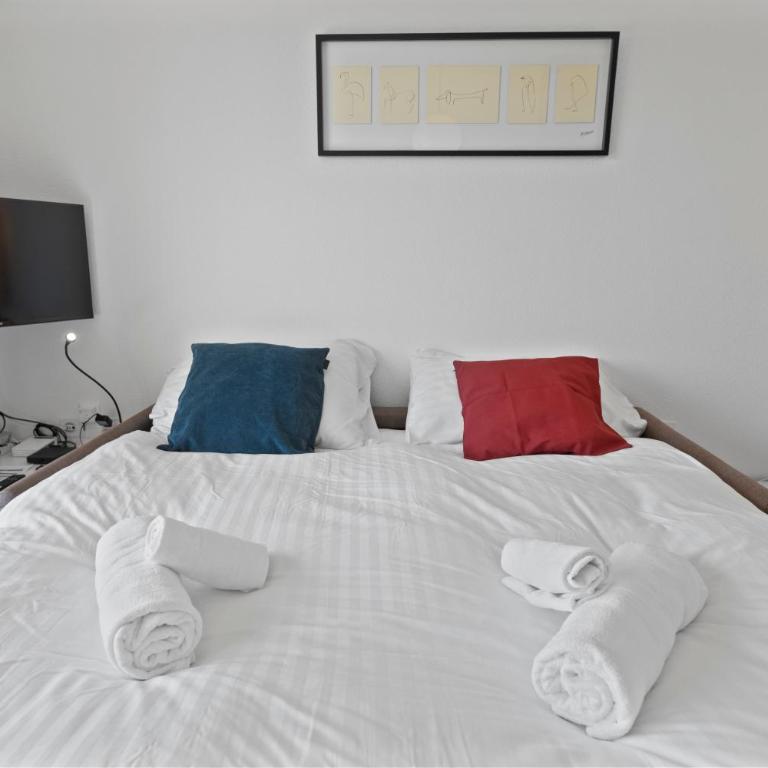 Crans-Montana, 5 pers, balcon vue et parking privé - Appartement 1 Chambre - 12