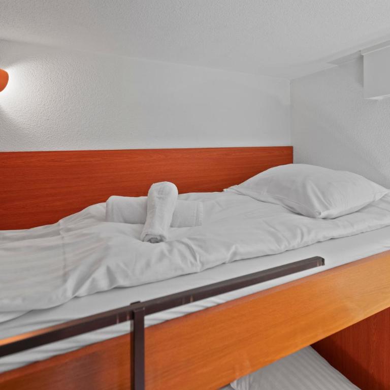 Crans-Montana, 5 pers, balcon vue et parking privé - Appartement 1 Chambre - 34