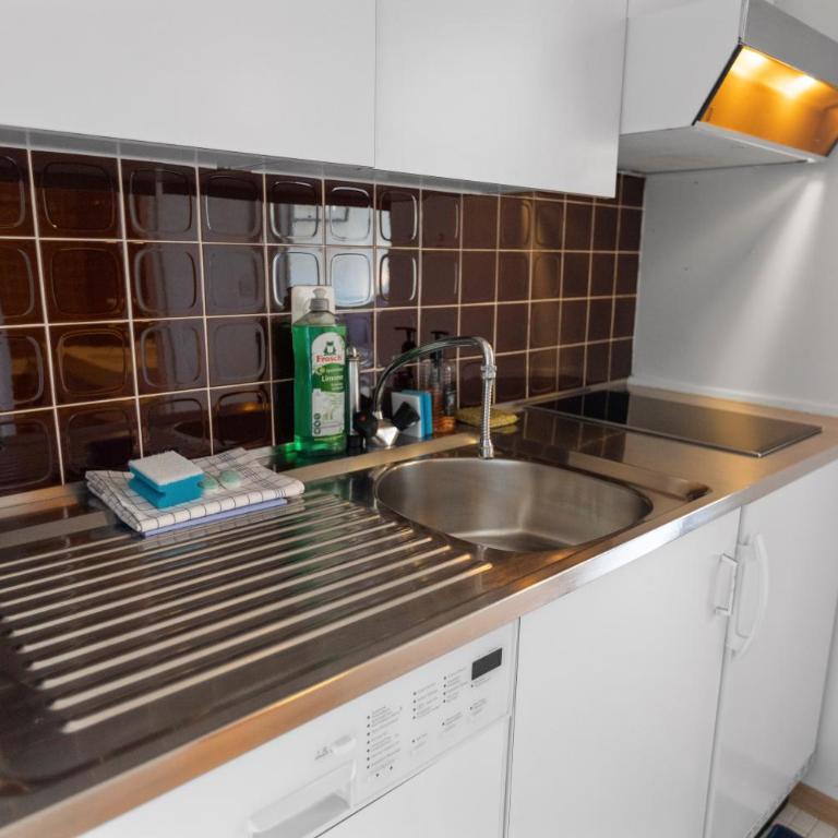 Crans-Montana, 5 pers, balcon vue et parking privé - Appartement 1 Chambre - 6