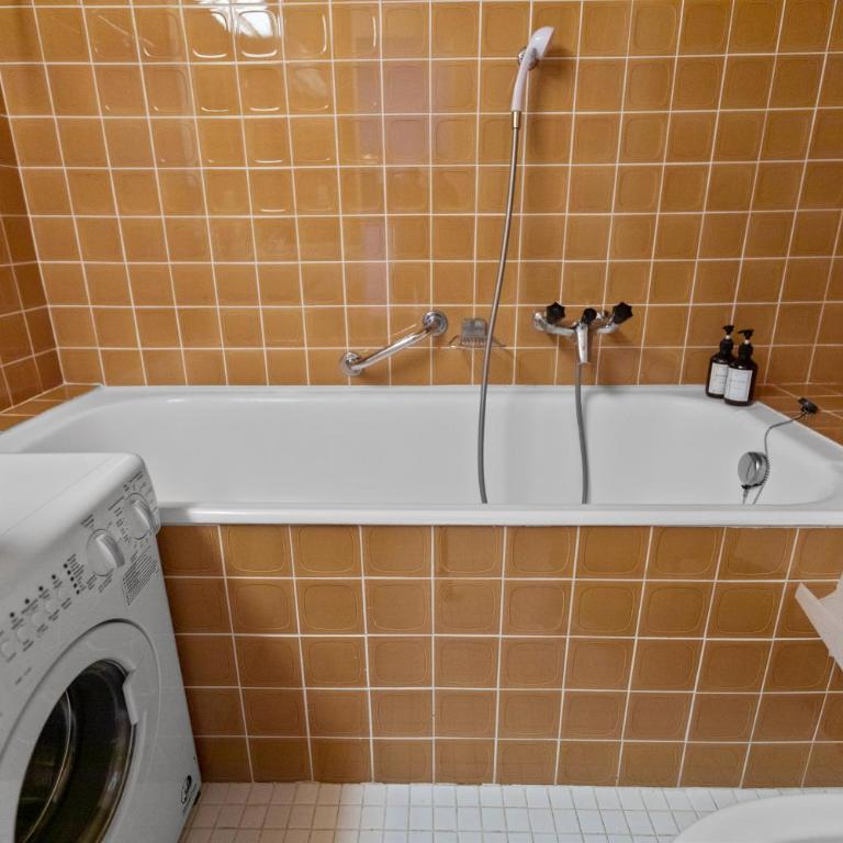 Crans-Montana, 5 pers, balcon vue et parking privé - Appartement 1 Chambre - 21