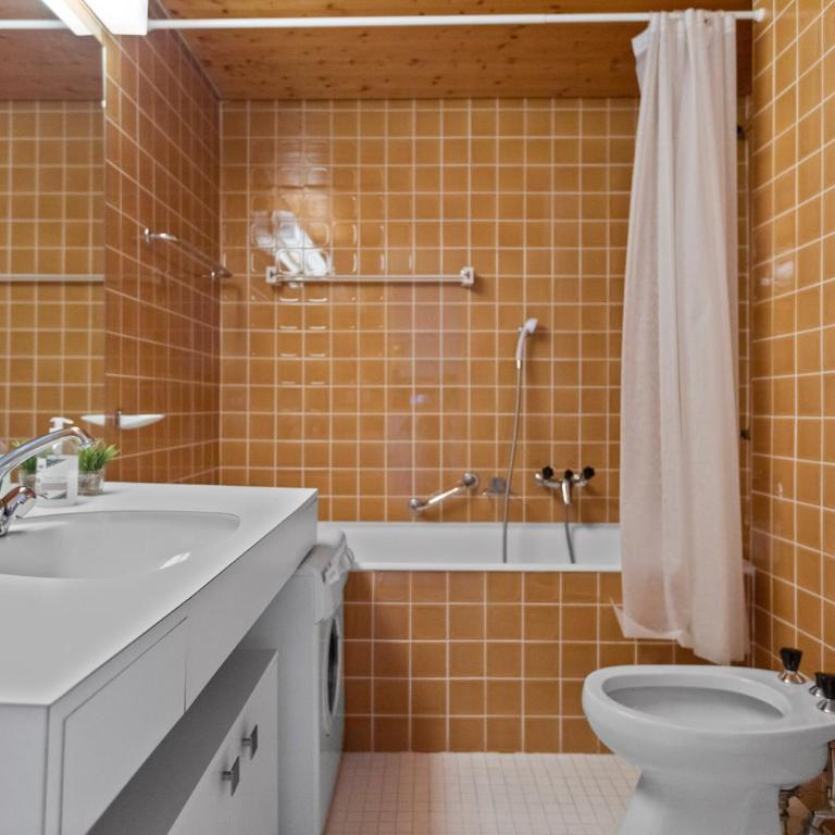 Crans-Montana, 5 pers, balcon vue et parking privé - Appartement 1 Chambre - 19