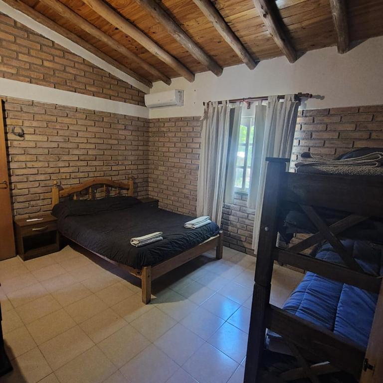 Cabañas Cumbre - Chalet de 2 dormitorios - 8