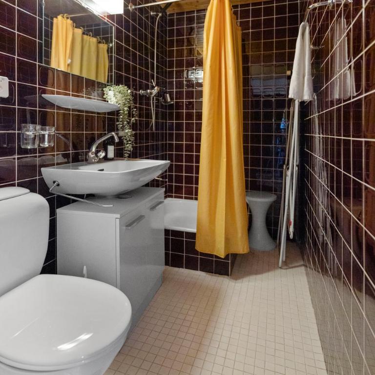 Crans-Montana, 5 pers, balcon vue et parking privé - Appartement 1 Chambre - 25