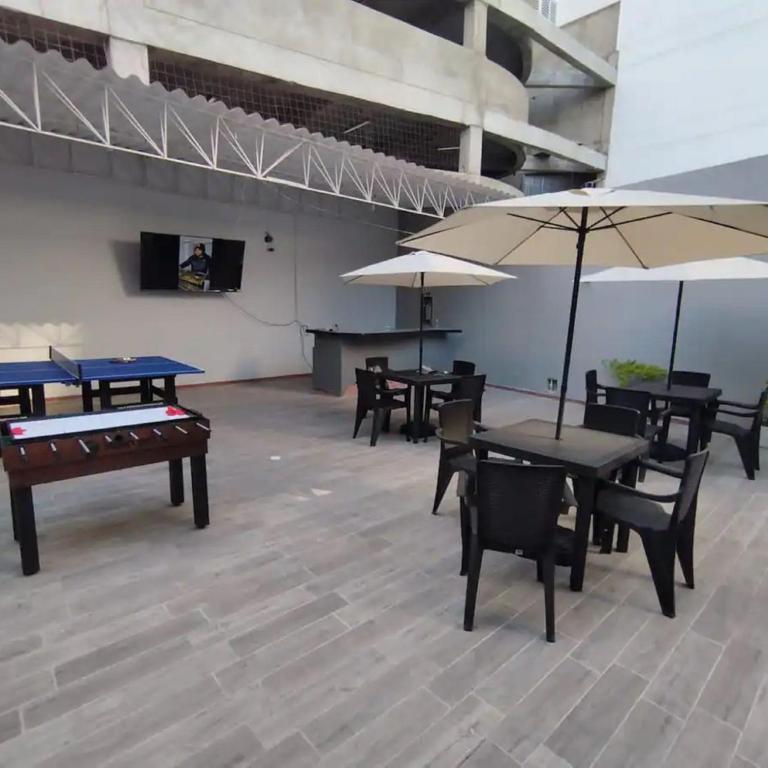 Bm-5 room near the sea with air conditioning and WIFI - Double or Twin Room - 9