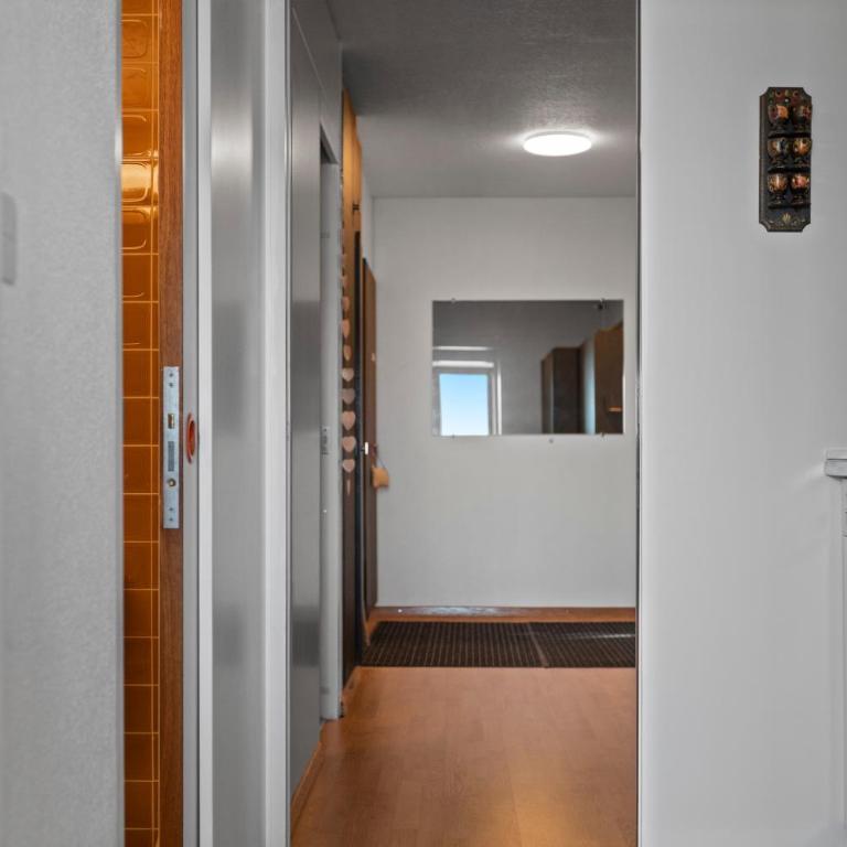 Crans-Montana, 5 pers, balcon vue et parking privé - Appartement 1 Chambre - 18