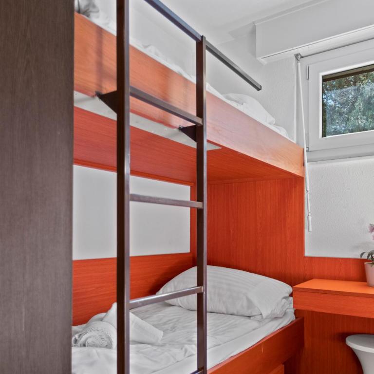 Crans-Montana, 5 pers, balcon vue et parking privé - Appartement 1 Chambre - 32