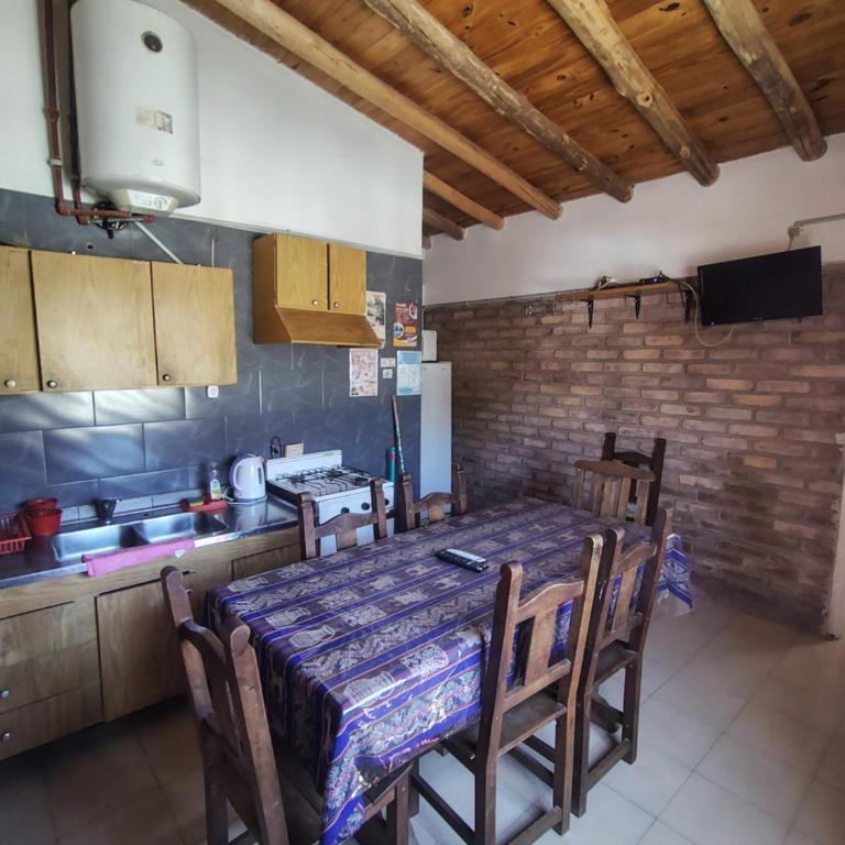 Cabañas Cumbre - Chalet de 2 dormitorios - 6