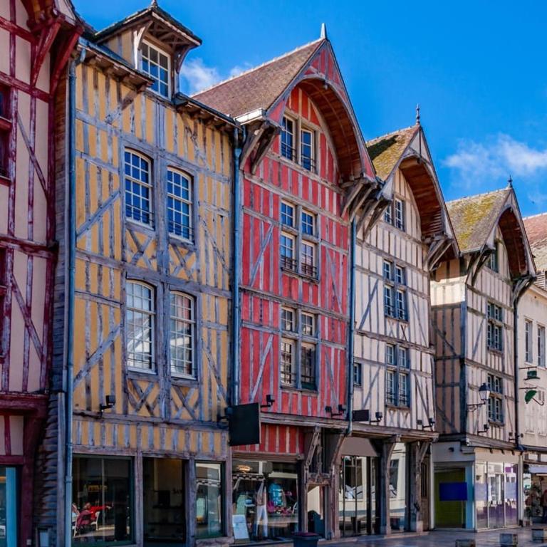 Le petit nid au coeur de Troyes - Appartement 1 Chambre - 4
